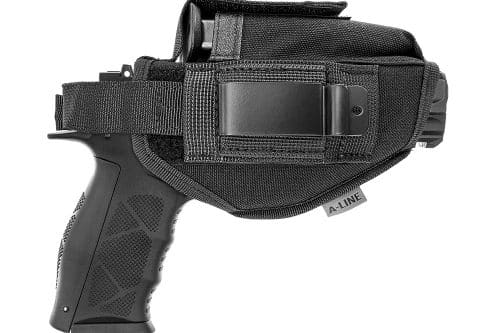 кобура скрытого ношения для форт 19