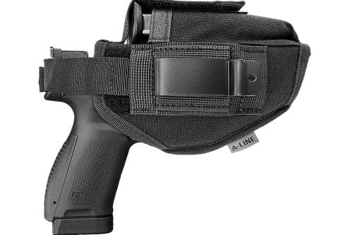 кобура для Форт-20 A-Line T5 поясная/внутрибрючная с подсумком