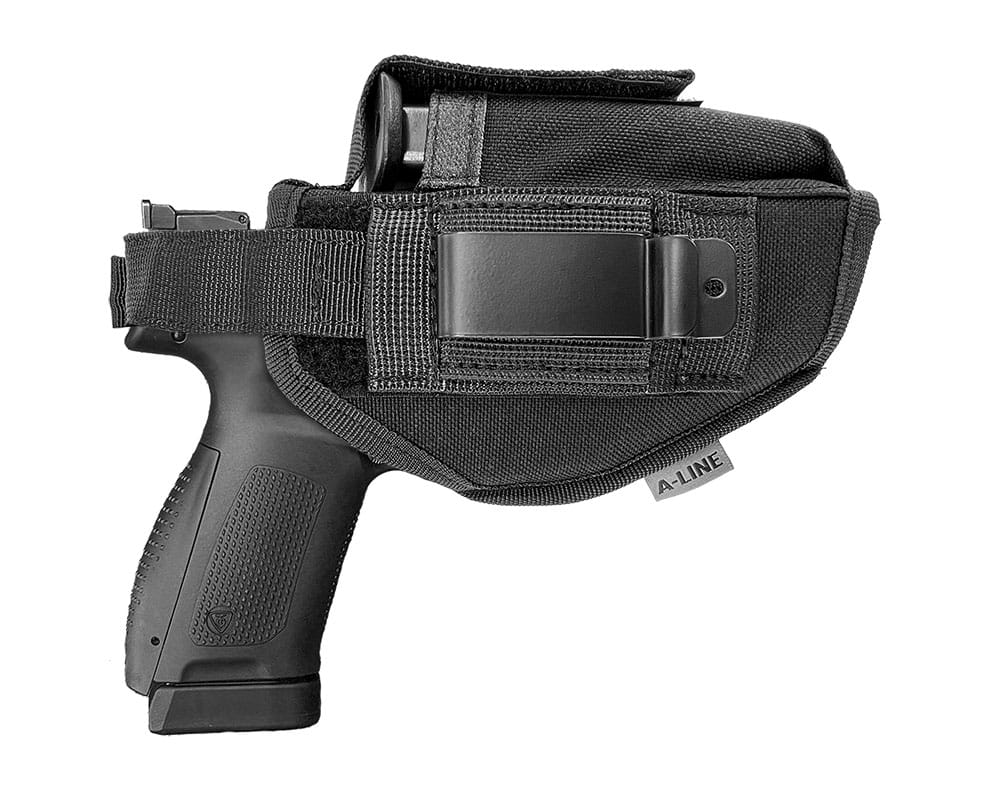 кобура для Форт-20 A-Line T5 поясная/внутрибрючная с подсумком