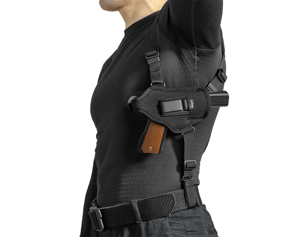 кобура для Crosman Colt 1911 Pellet