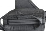 Кобура универсальная, вертикальная, с подсумком, MOLLE (ПРАВША/ЛЕВША) - Image 4