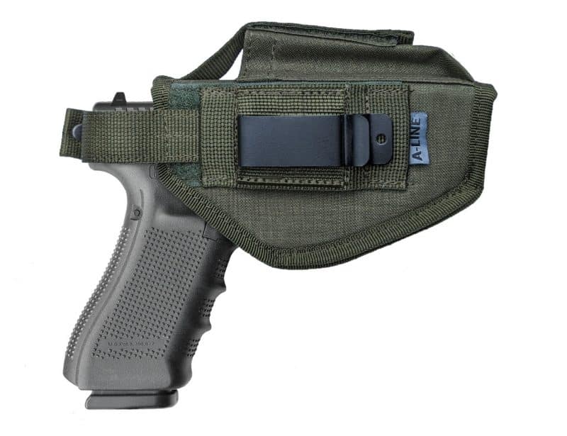 кобура на глок 17