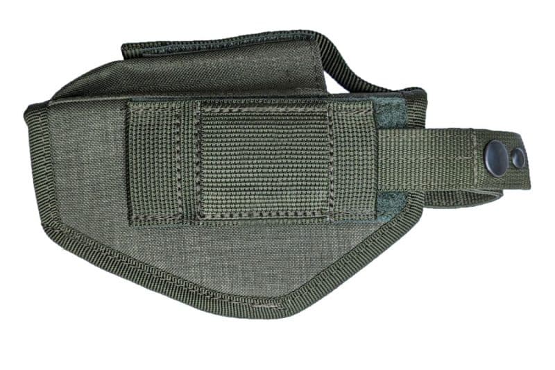 Кобура поясна/внутрібрючна з підсумком для магазину для Форт-17 (ПРАВША/ЛІВША) - Зображення 4