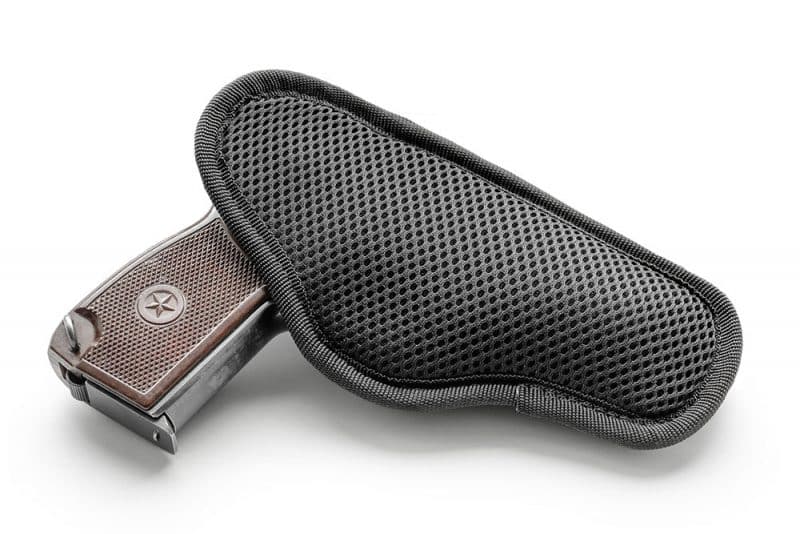 ЛІВША | Кобура внутрібрючна синтетична для ПМ - Зображення 2