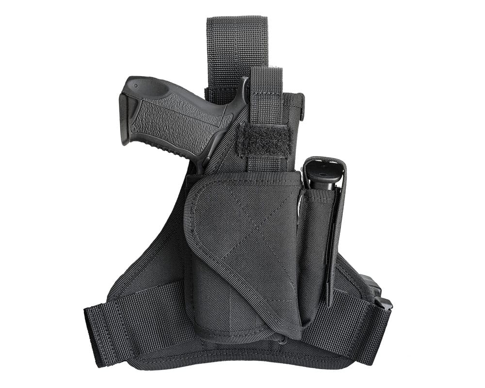 Універсальна, стегнова кобура (ПРАВША/ЛІВША)