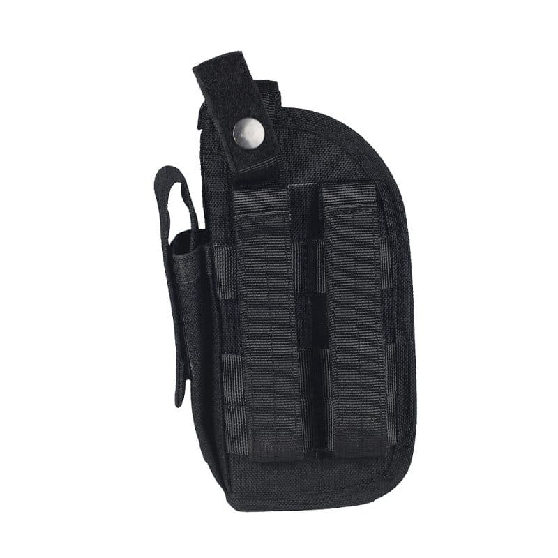 Кобура универсальная, вертикальная, с подсумком, MOLLE (ПРАВША/ЛЕВША) - Image 2