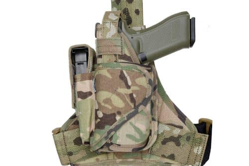 кобура тактична ногу лівша шульга a-line