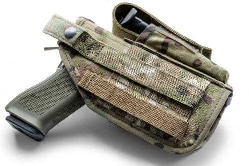 универсальная кобура левша см17 a-line