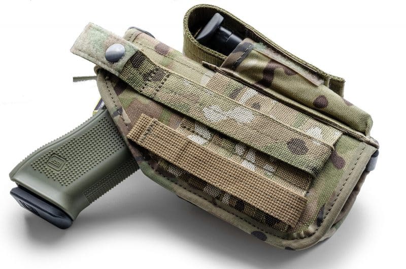 универсальная кобура левша см17 a-line