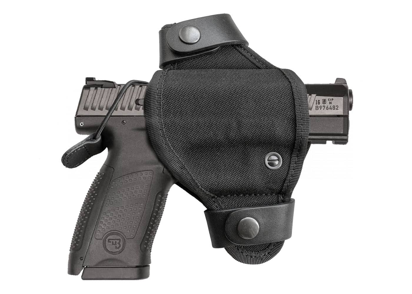 кобура CZ P 10