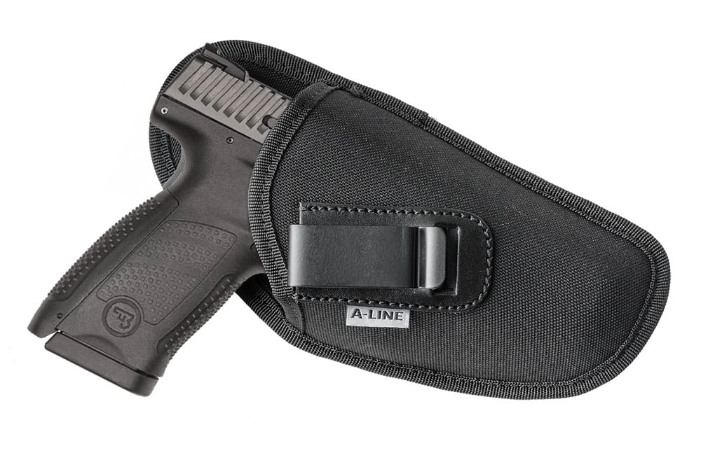 кобура внутрибрючная CZ P 10