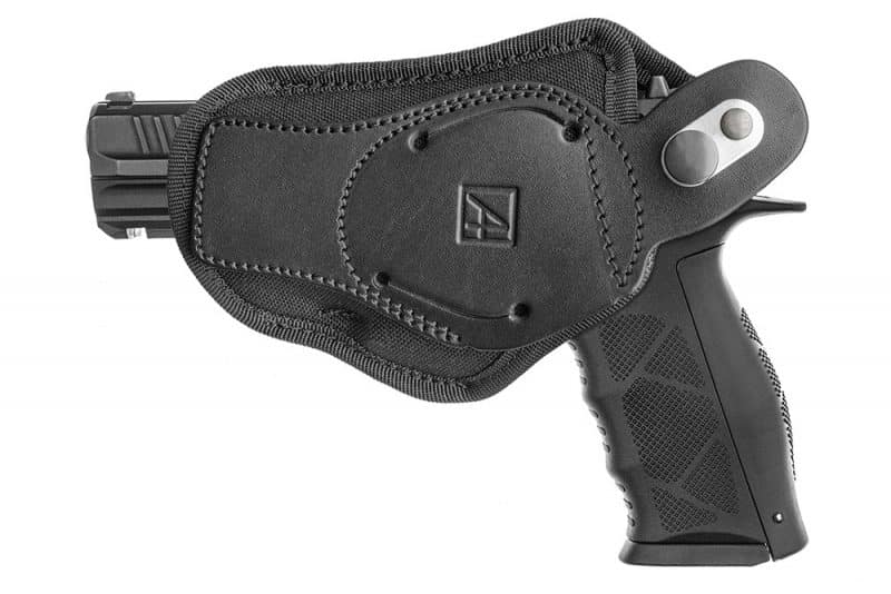 Кобура синтетическая, поясная/внутрибрючная для Форт-19 - Image 2