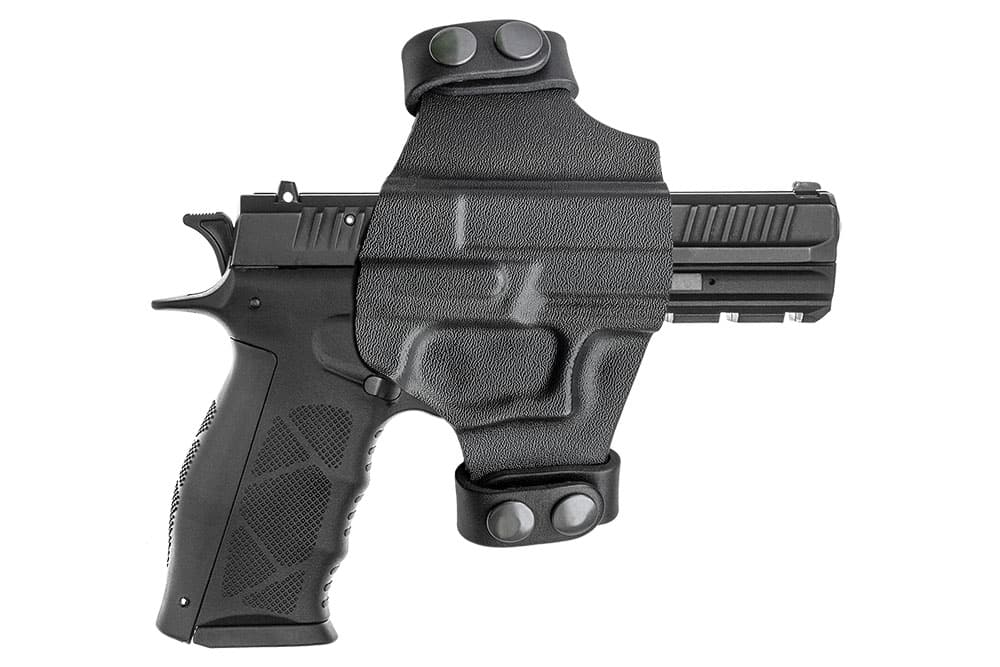 кобура пластиковая для форт19