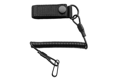 Шнур страховочный витой Тренчик-Карабин