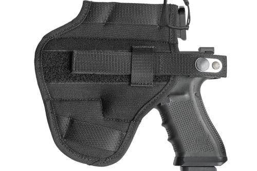 кобура для глок glock з підсумком для магазина