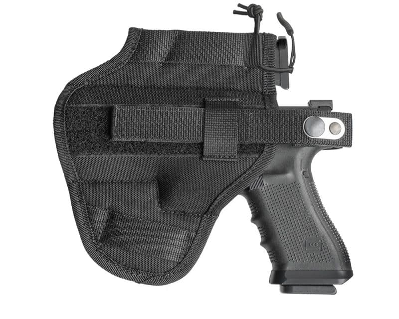 кобура для глок glock з підсумком для магазина