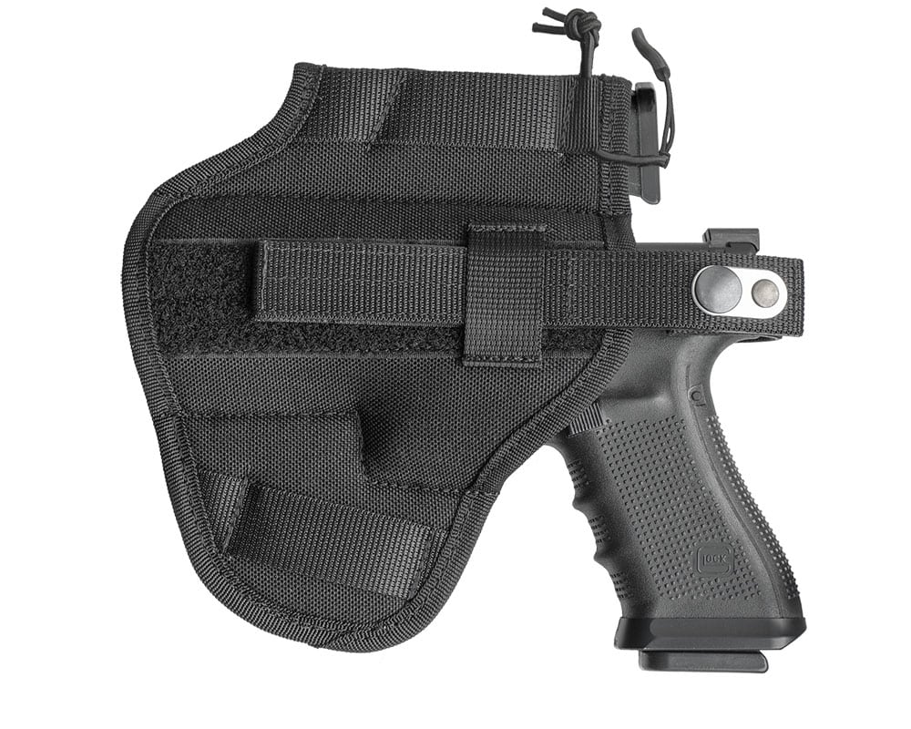 кобура для глок glock з підсумком для магазина