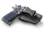 кобура скрытая пластиковая для CZ 82 83 кайдекс