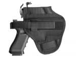 кобура для глок glock с подсумком для магазина