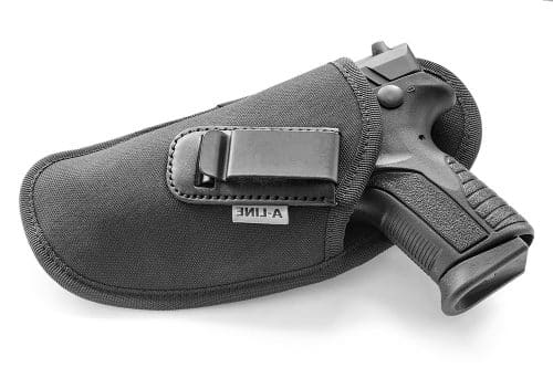 кобура левша FLARM TQ1 ткю