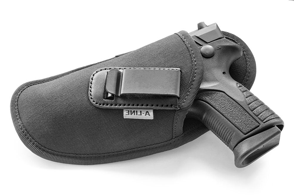 кобура левша FLARM TQ1 ткю