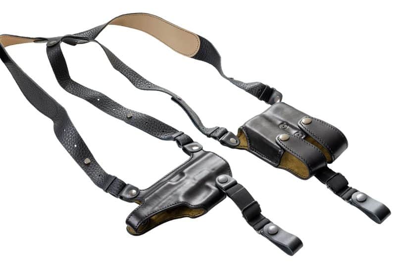 оперативная кобура для глок 17 19 45