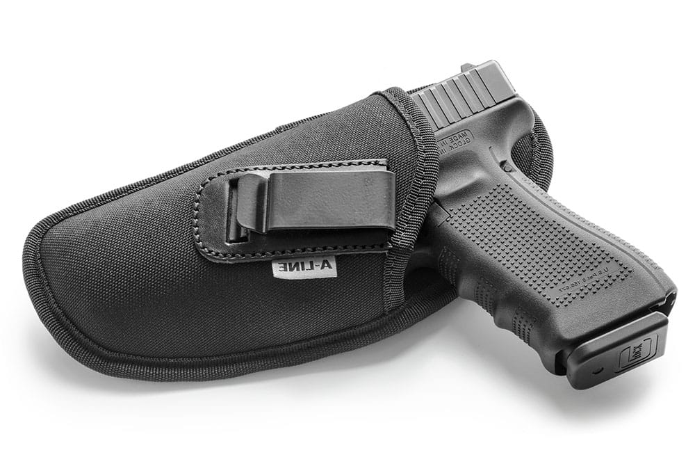 кобура глок 17 левша