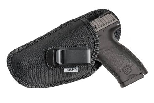 кобура CZ P 10 левша