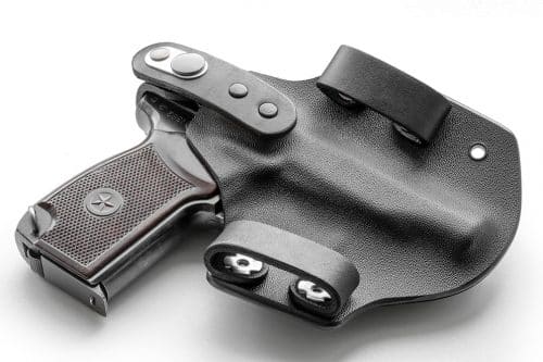 кобура для пм лівша шульга