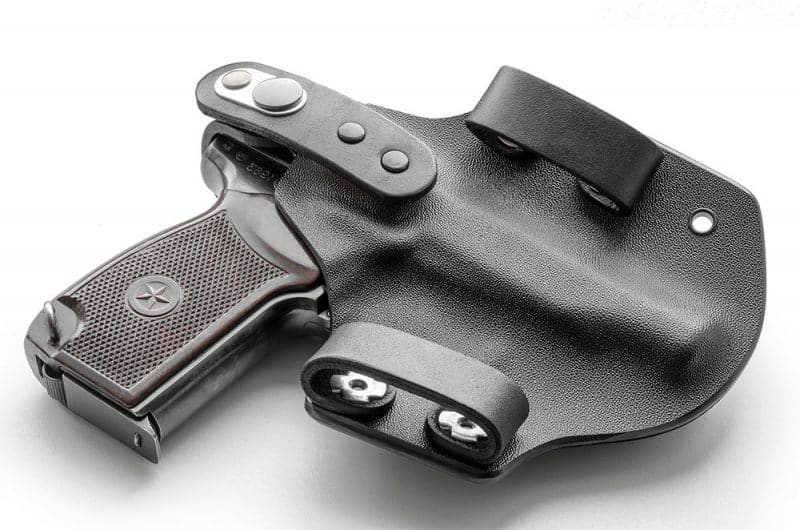 кобура для пм лівша шульга