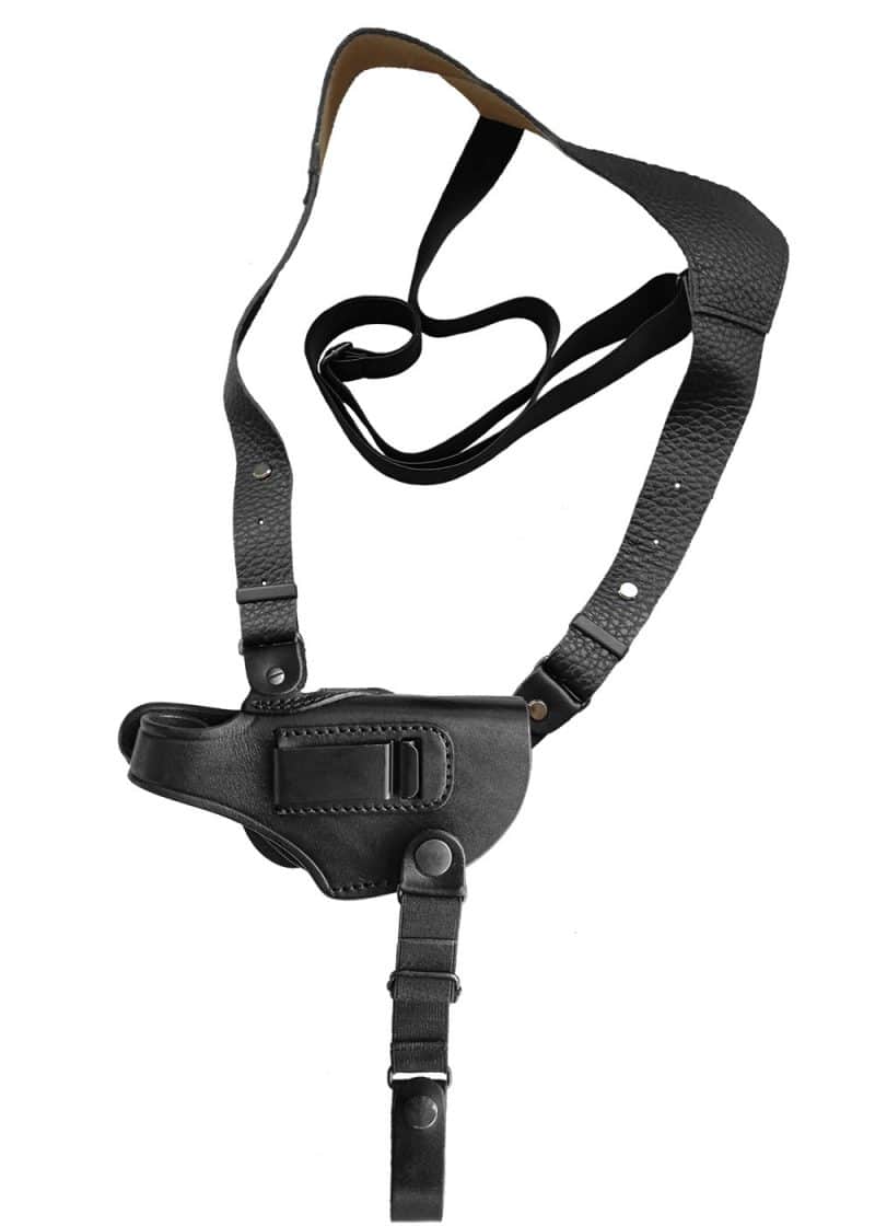 кобура оперативна шкіряна для пм глок 3ку3 вій