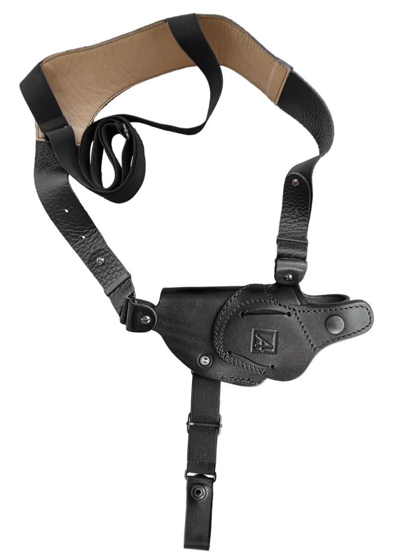 кобура оперативна шкіряна для форт 12 14 3ку3 a-line