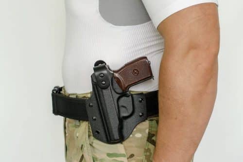 кобура для пм левша