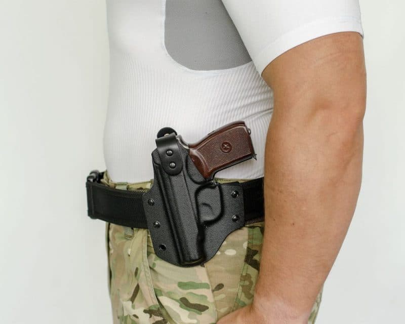 кобура для пм левша