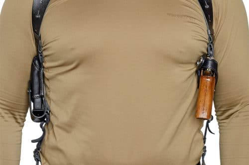 подмышечная кобура купить форт 14 1кп2+2м a-line