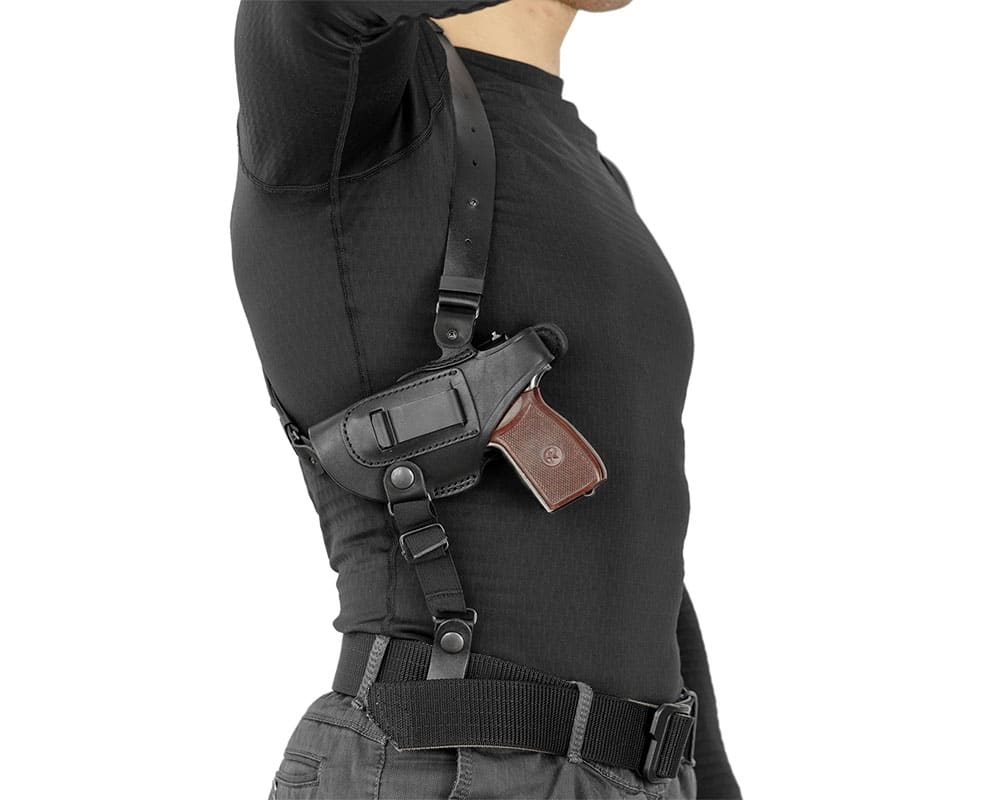 кобура оперативна для пм шульга