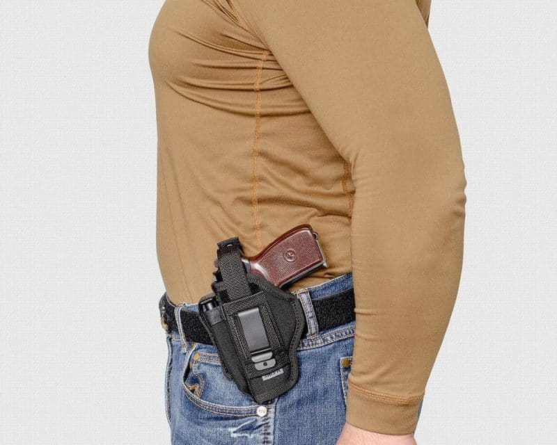 кобура для пм левша