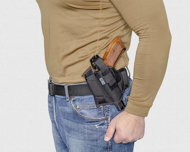 кобура для форт 14 для лівої руки