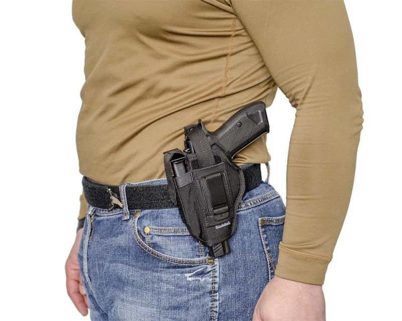 кобура для форт 14 койот лівша