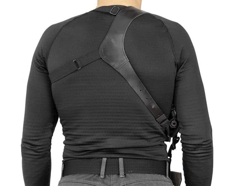 кобура оперативна шкіряна пм для лівші