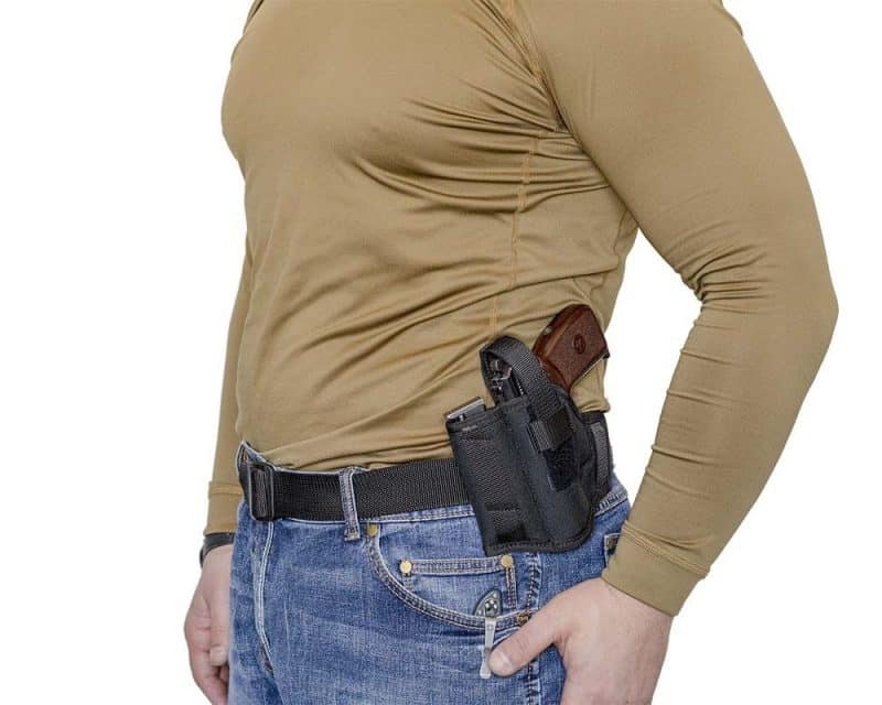 кобура для пм для левши