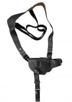 кобура оперативна шкіряна пм для лівші