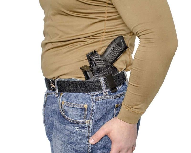 кобура для форт 14 койот лівша