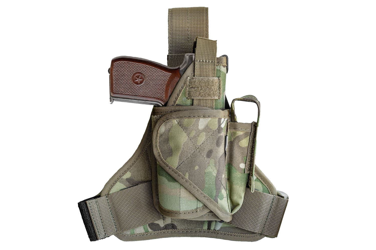 кобура на ногу пм