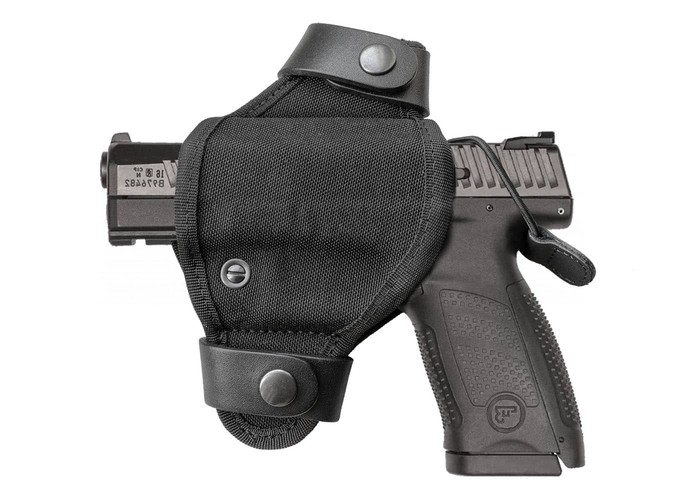 кобура для CZ P 10 левша