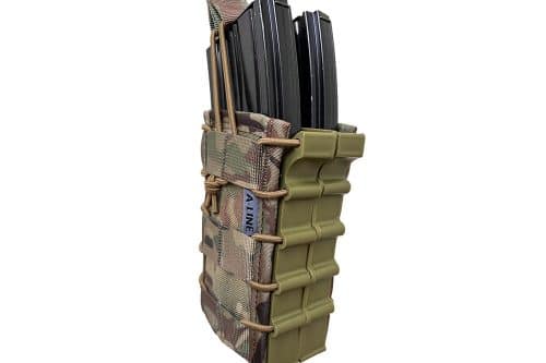 паунчер для двух магазинов ак ар