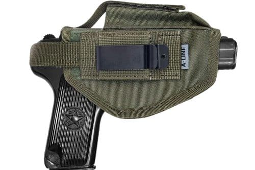 кобура для тт скрытого ношения