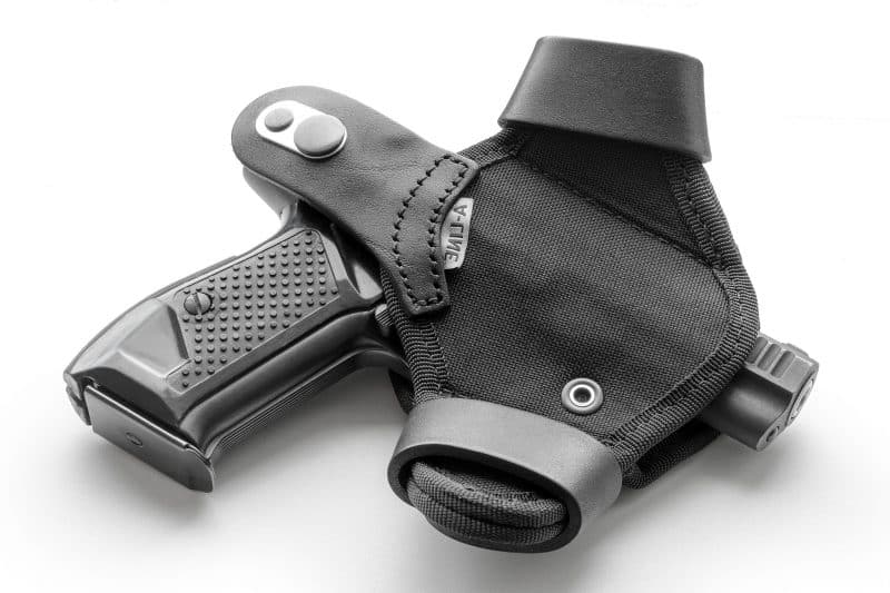 кобура на форт 12 левша