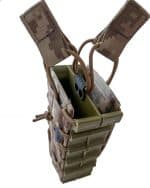 паунчер для двух магазинов ак ар