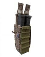 паунчер для двух магазинов ак ар